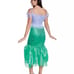 the little mermaid costume