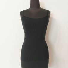 Chanel Camisole Knit Tank Top, Size 42