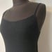 Chanel Camisole Knit Tank Top, Size 42