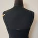 Chanel Camisole Knit Tank Top, Size 42