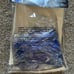 Deluxe corpse bride costume with wig