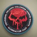 Universal Studios Halloween Horror Nights Scareactor Alumni Patch Cast Crew Only