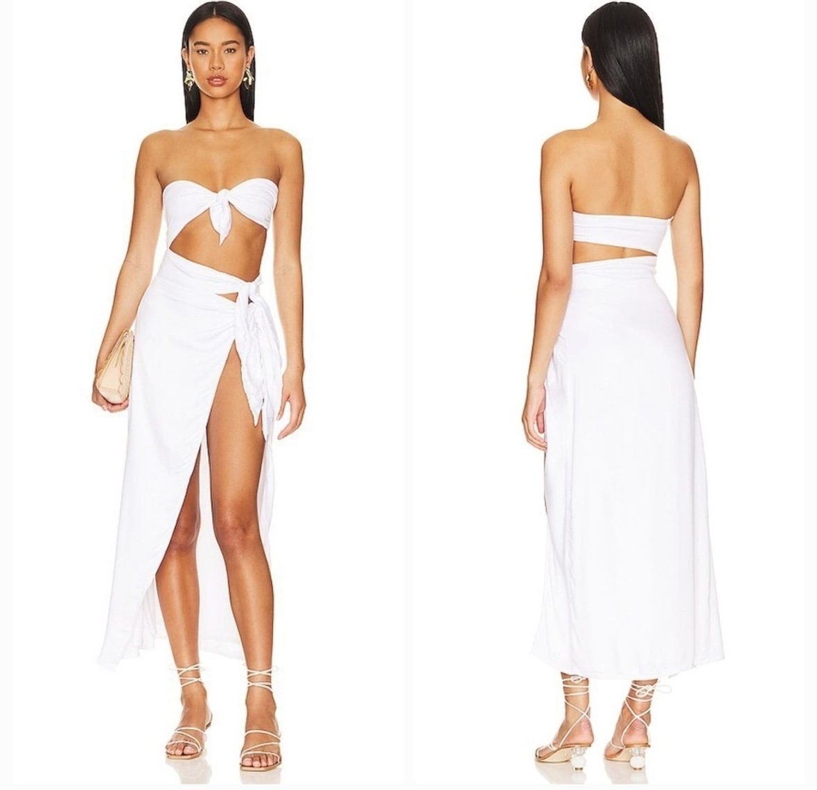SOLD OUT Lovers & Friends forget me knot Midi Dress