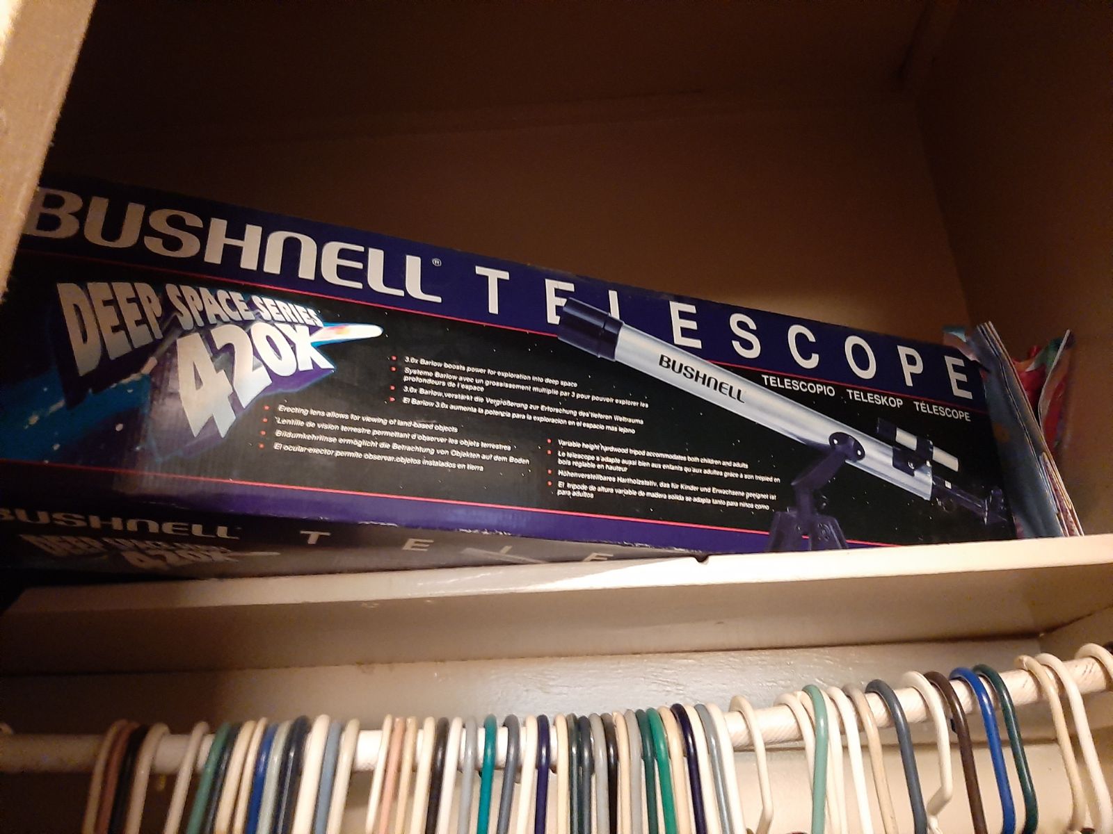 telescope