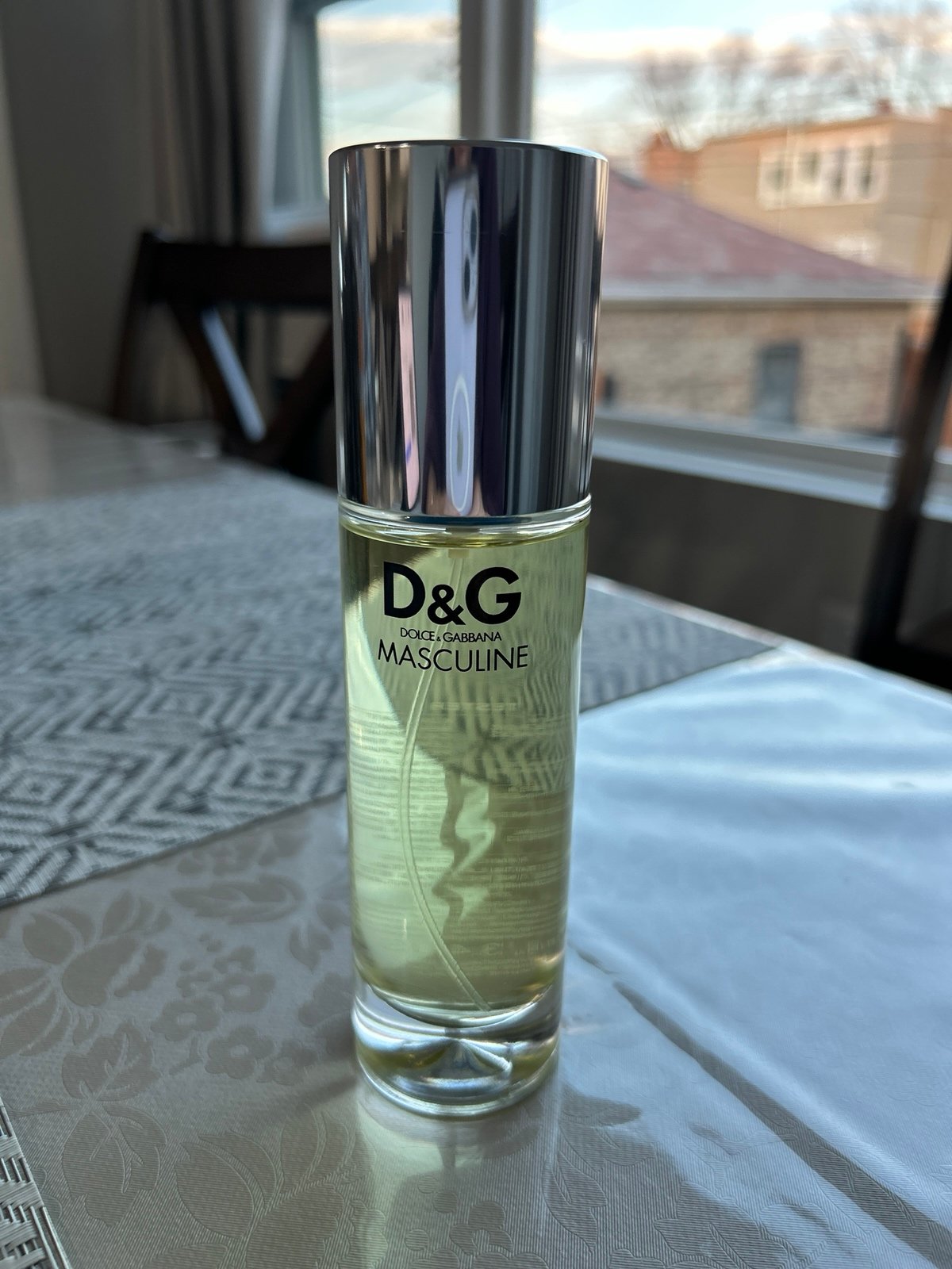 D&G MASCULINE オードトワレ 50ml m52511229751_1.jpg