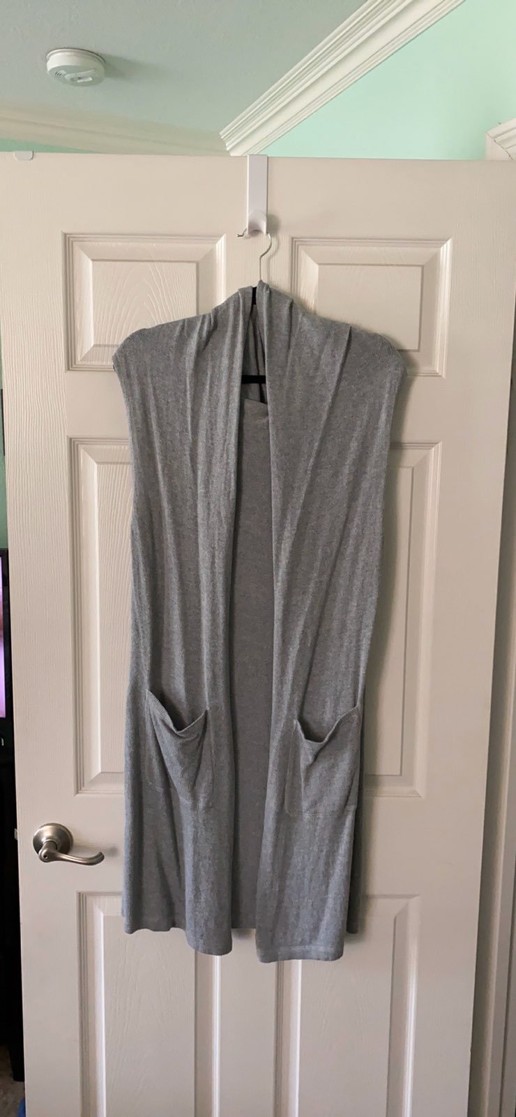Cabi Long Sweater