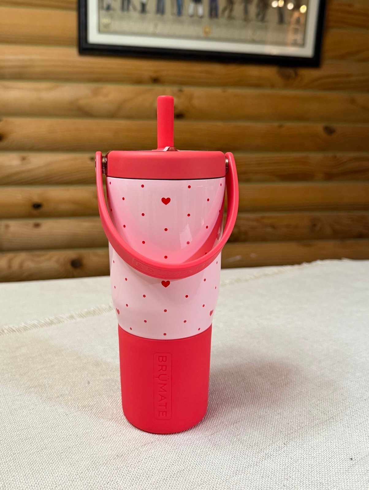 BE MINE Brumate 25oz RESA Valentines Tumbler *SOLD OUT