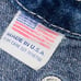 USA Made BIG SMITH Big Smith Overalls Cut Off