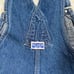 USA Made BIG SMITH Big Smith Overalls Cut Off