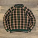 Vintage 1990s Colorful Lightweight Pattern Sweater