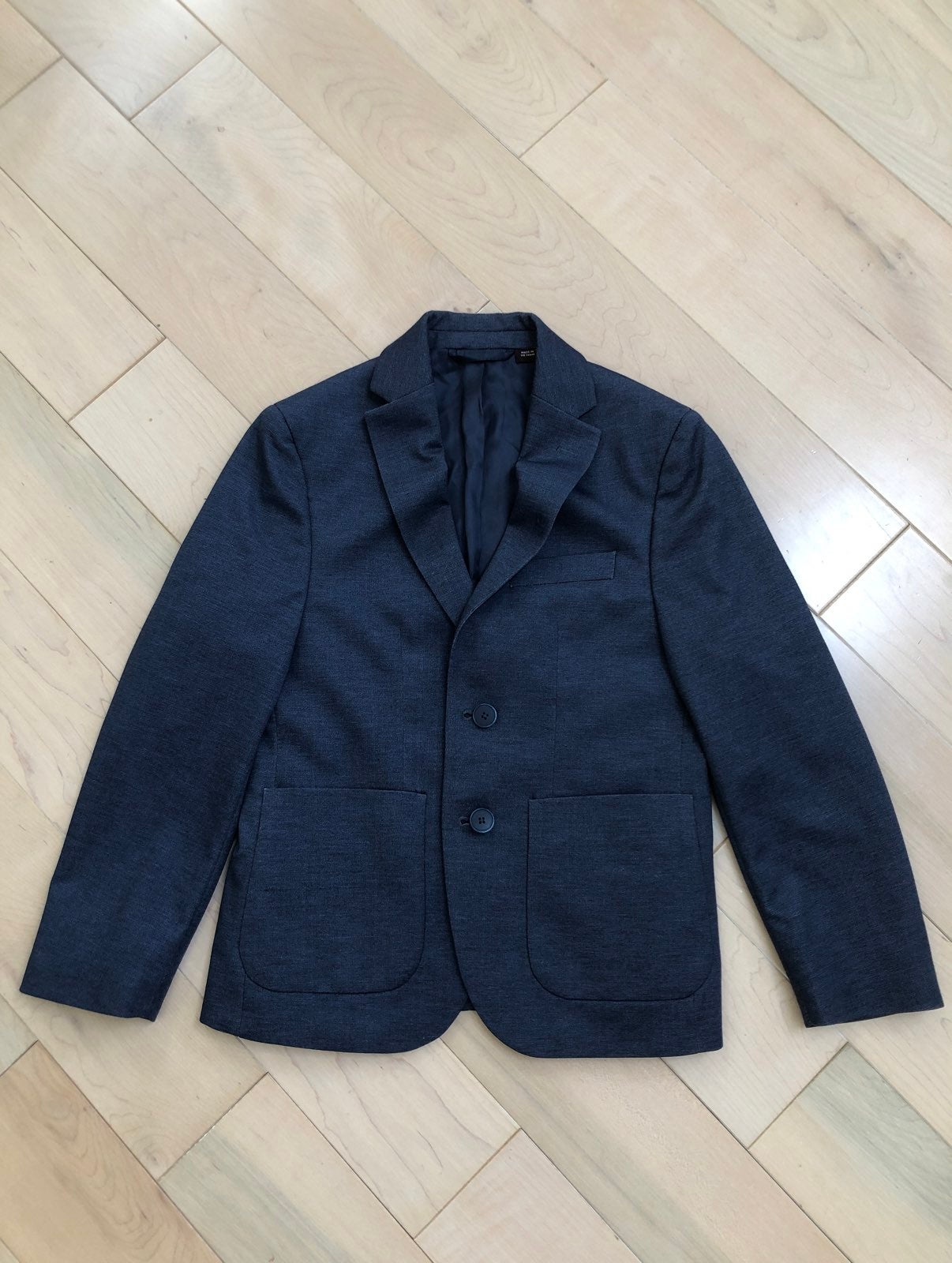 Michael Kors soft blue boys Blazer 8R