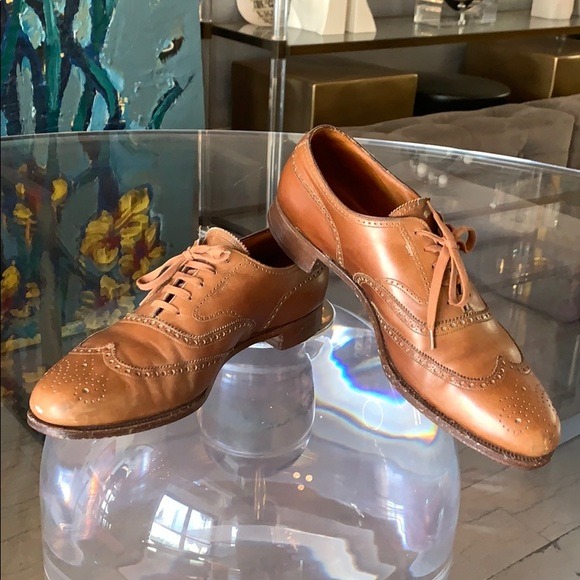 Ralph Lauren Oxfords Made in England