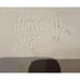 Vintage Barbara Demery 1987 Ceramic Glazed Rectangular Serving Tray 13.5