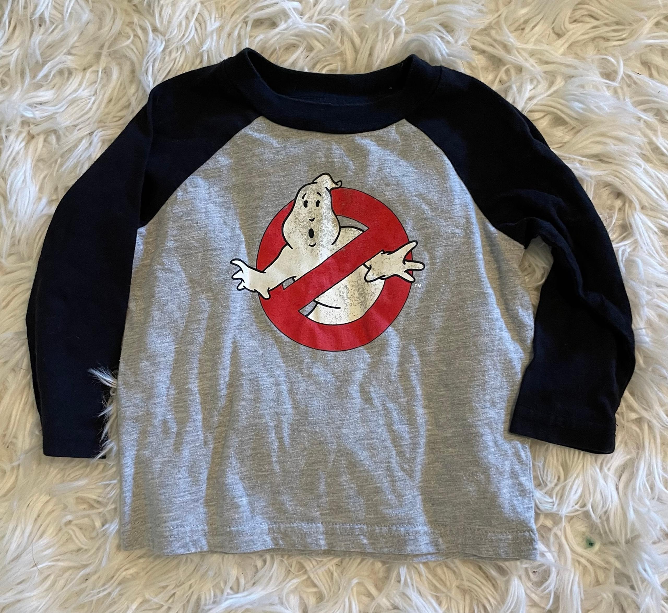 Ghostbusters Tee 18m - Mad Engine