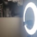 19 Ring Light w/ holder, stand, remote control, carrying case & 4 color filters
