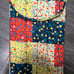 Calico Block Baggu Laptop Case
