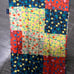 Calico Block Baggu Laptop Case