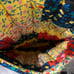 Calico Block Baggu Laptop Case
