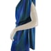 Womens Top Blue, Purple, Green Size XL SKU 000090