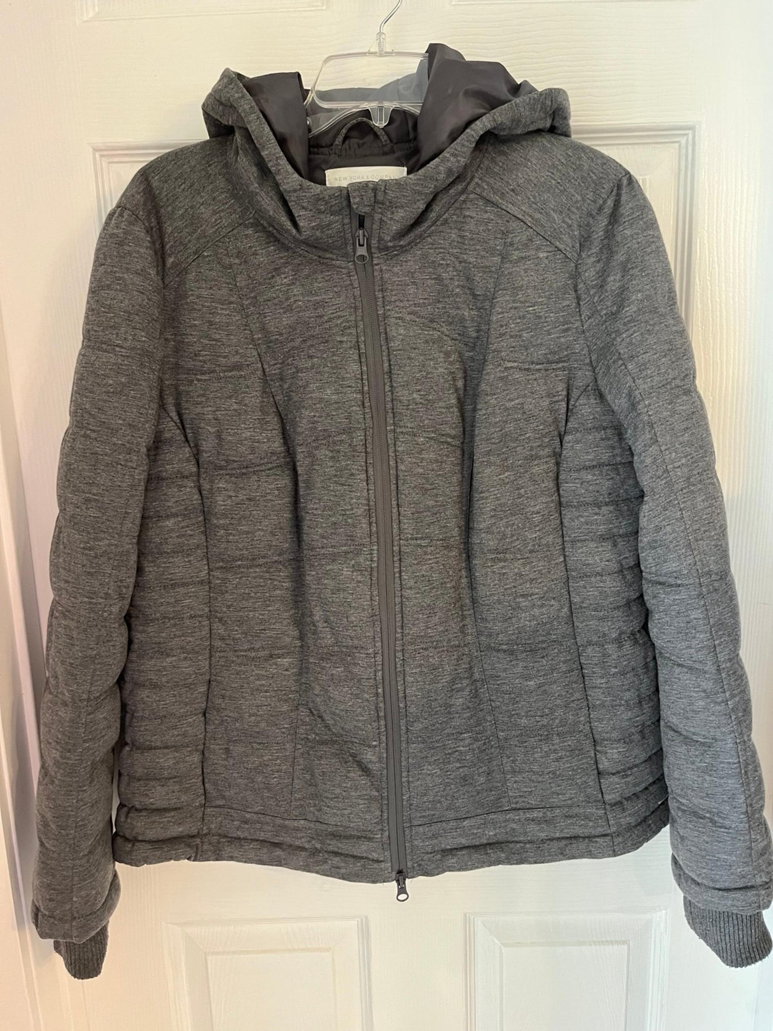 New York & Company puffer jacket