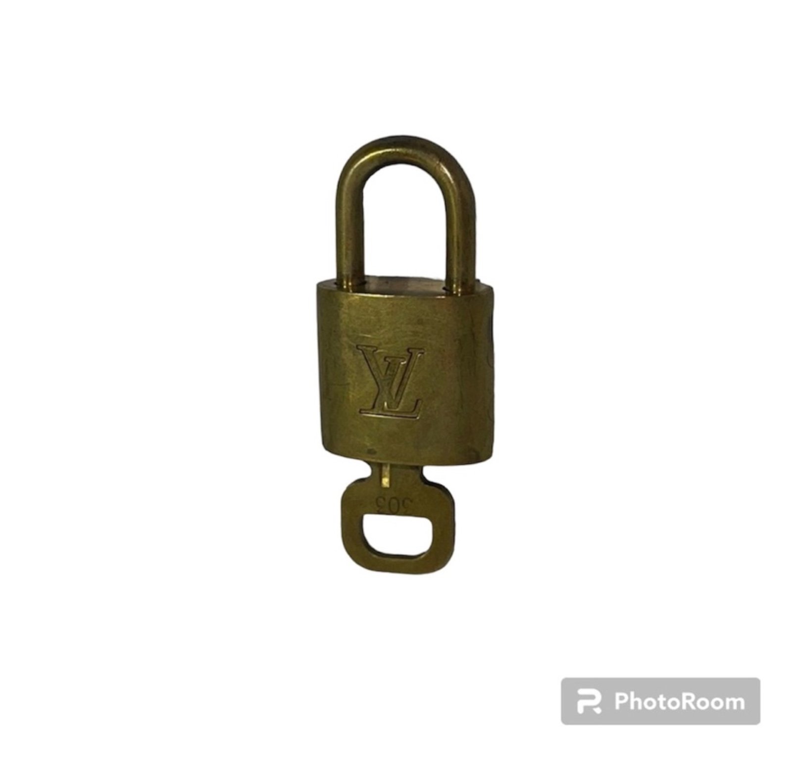 LV lock and Key 303