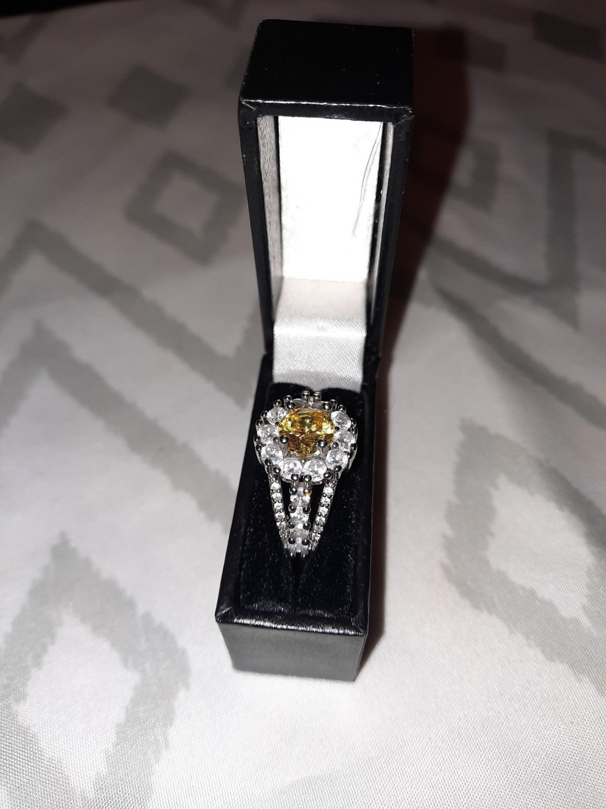 925 Rosegold Ring ID5 Size