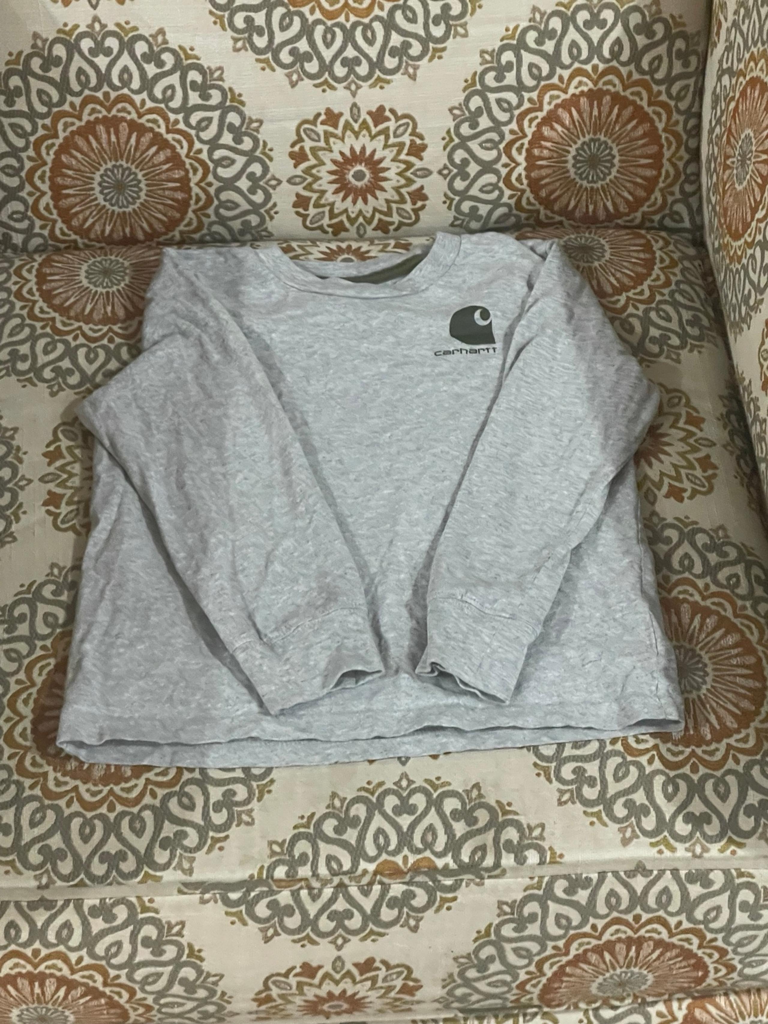 Carhartt long sleeve for kids