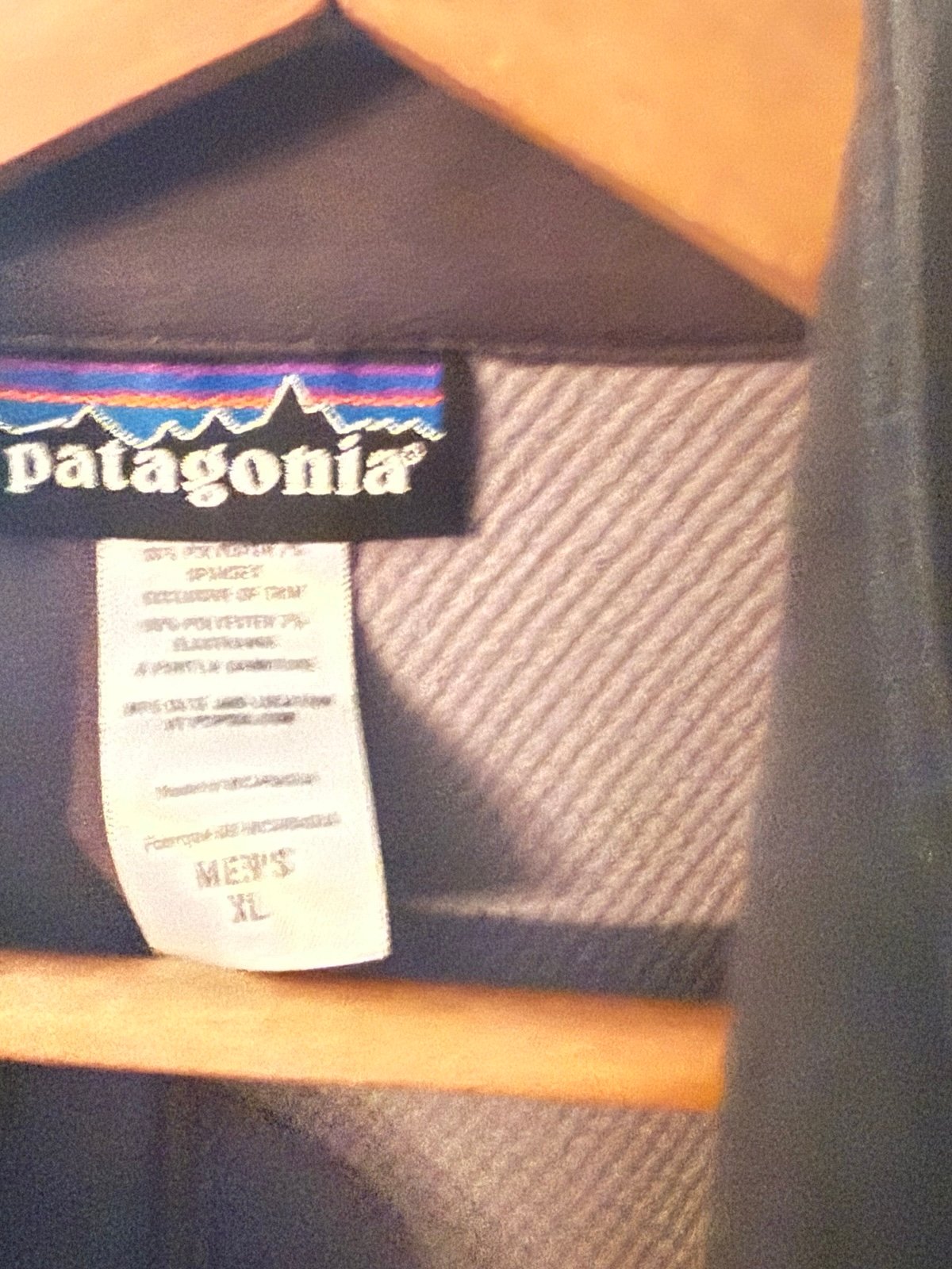 Patagonia Jacket