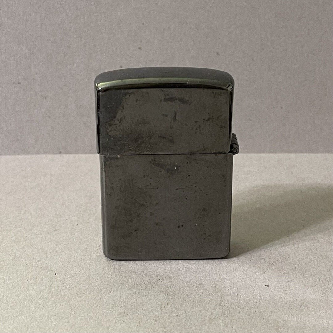 Zippo Lighter ISAF AFGHANISTAN Mazar Bamian Kandahar Kabul 2009 - detail