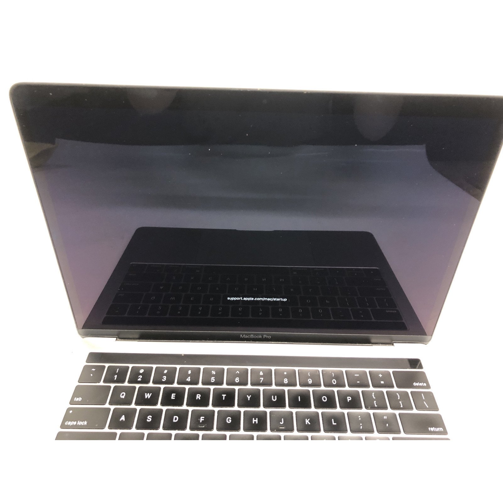 APPLE MACBOOK PRO 13 MR9Q2LL/A I5 8TH GEN 8GB 256GB SSD NO OS C02YKDE3JHC8 - detail