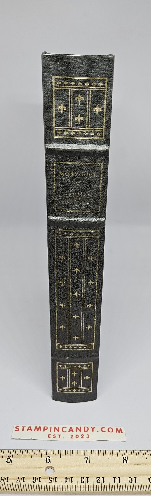 Moby Dick - Herman Melville - Franklin Mint