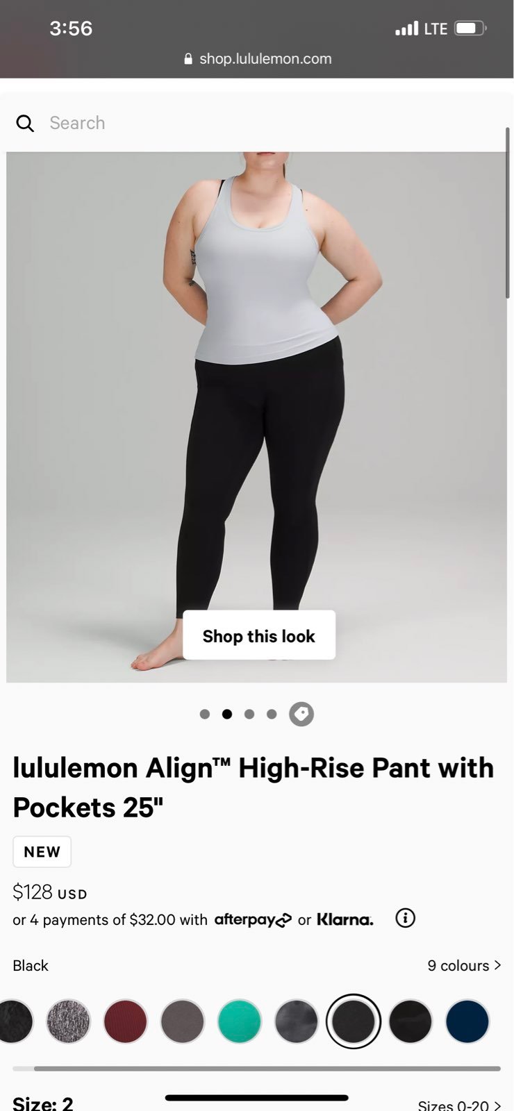 Aligns