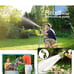 Garden Hose 50FT, Stainless Steel Garden Hose Metal