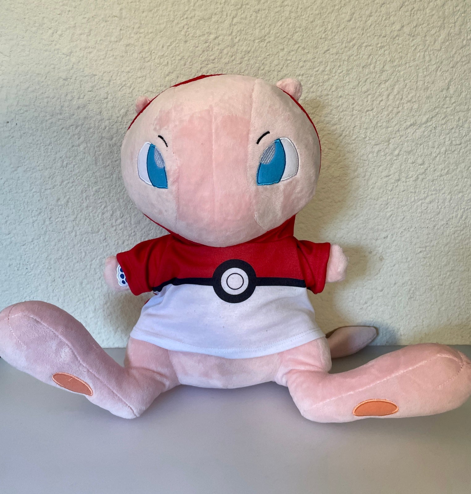 Build A Bear Worksop Pokémon “Mew”