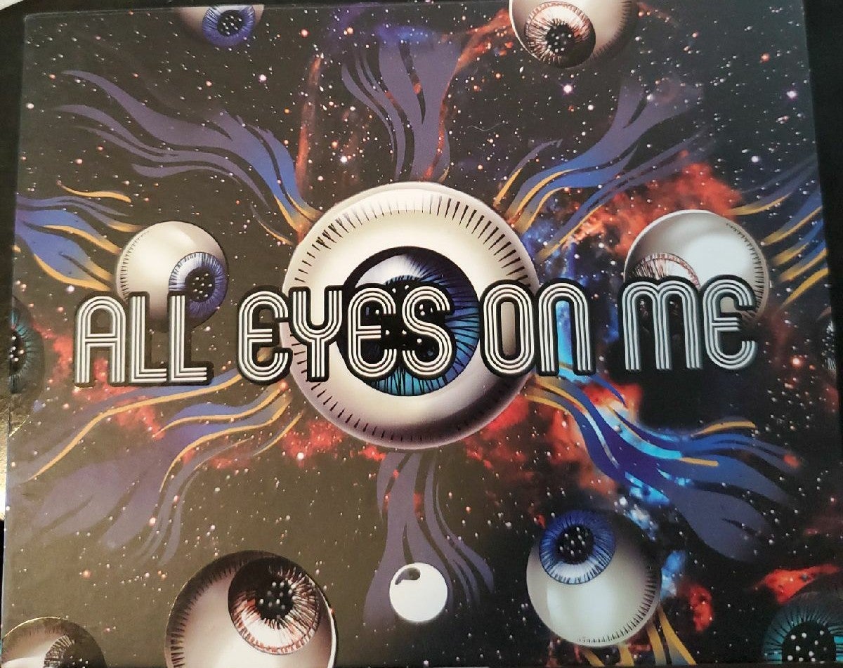 Zox: All Eyes on Me #102 pearl