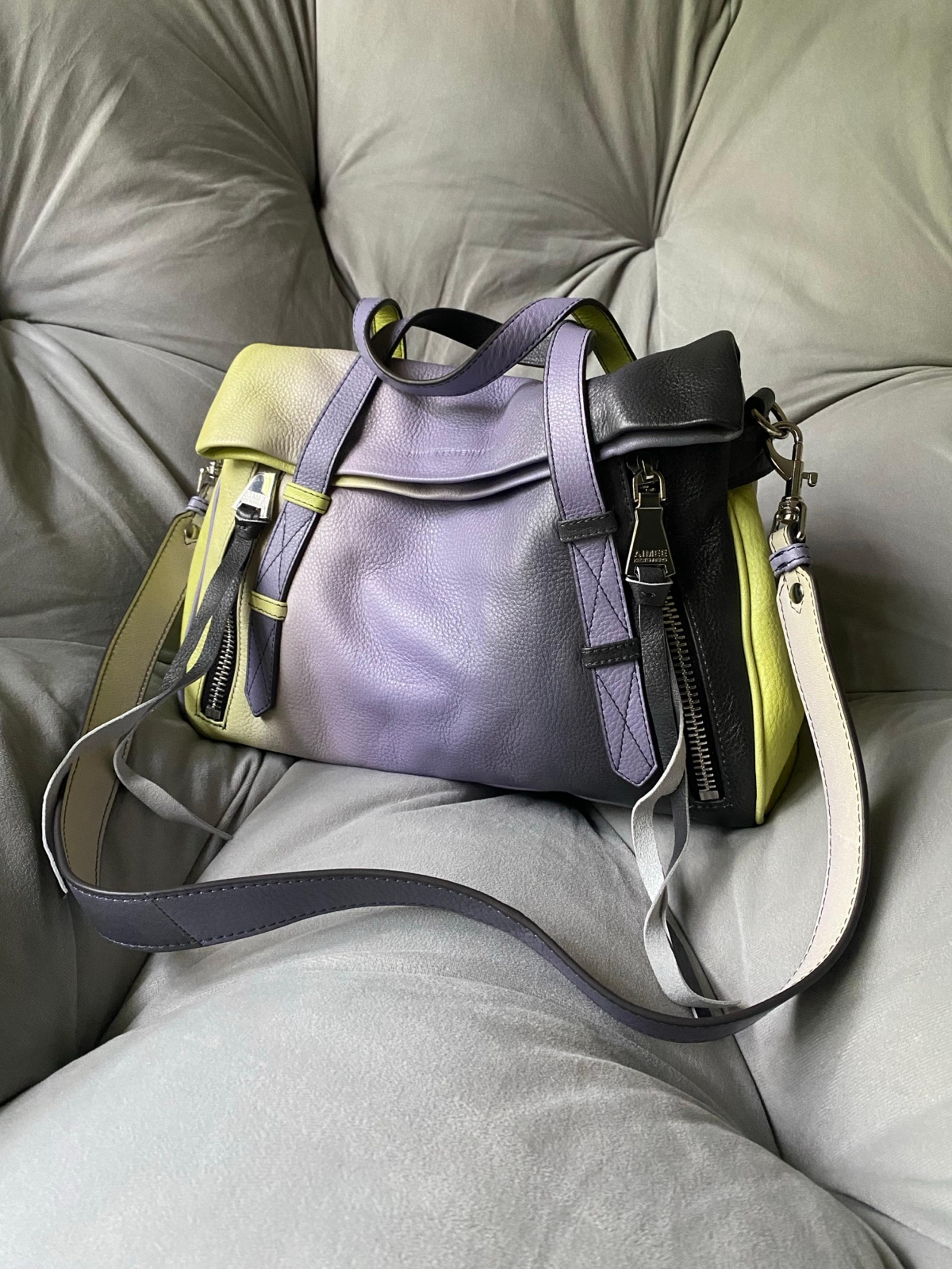 Aimee Kestenberg Leather Shoulder Purse