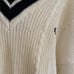 Fred Perry Womens XL Vintage 90s Cable Knit Tennis Sweater Made in England