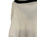 Fred Perry Womens XL Vintage 90s Cable Knit Tennis Sweater Made in England