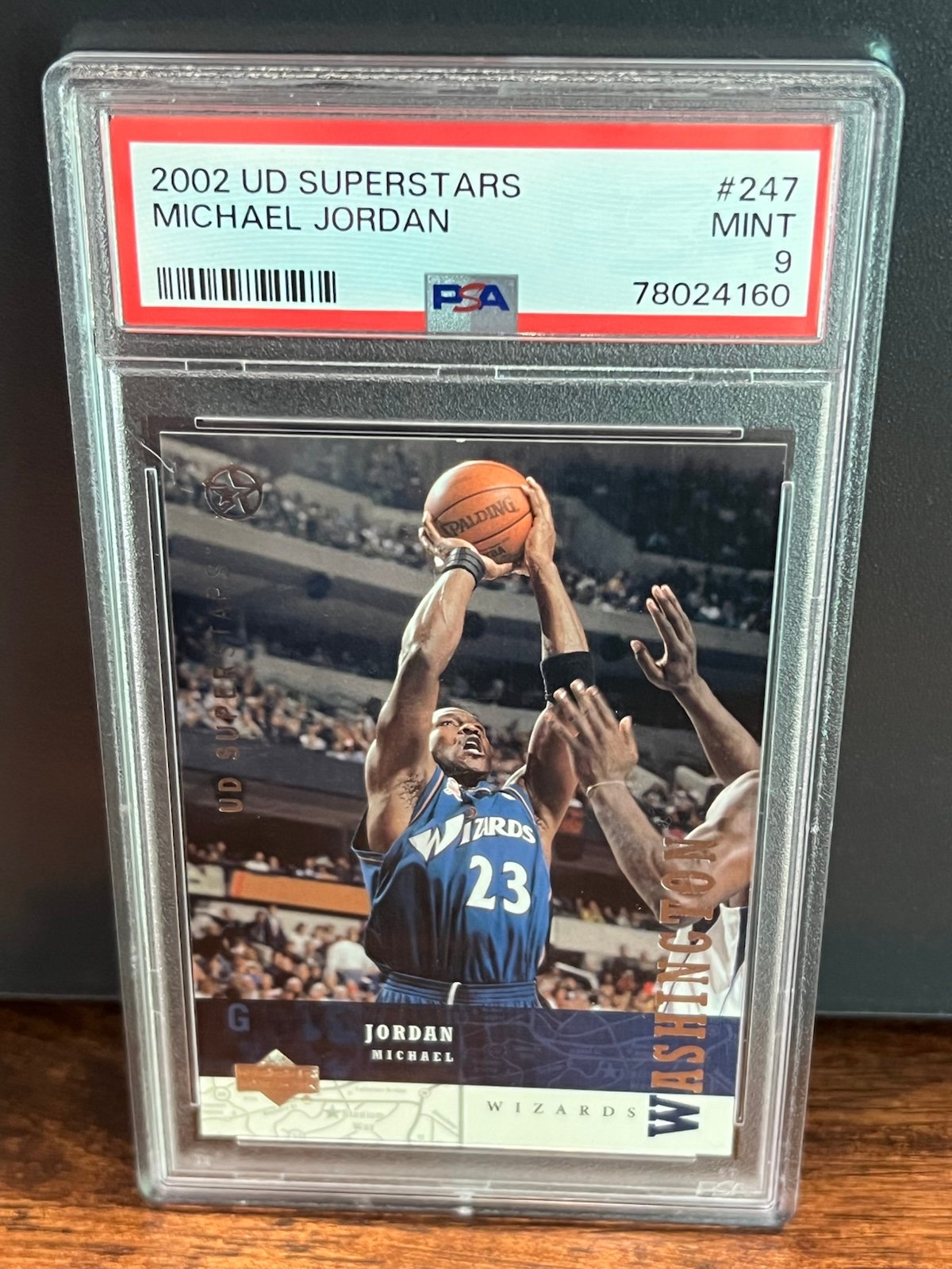 Michael Jordan