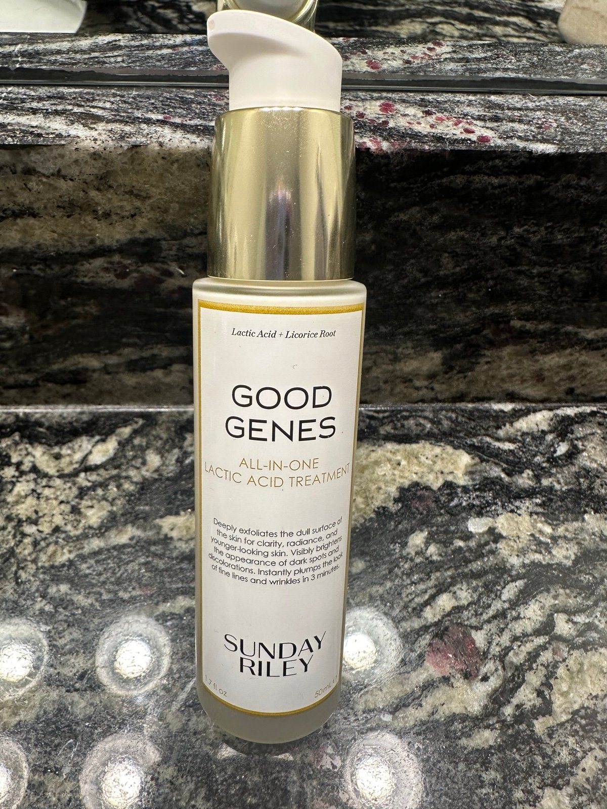 Sunday Riley Good Genes 1.7 fl oz