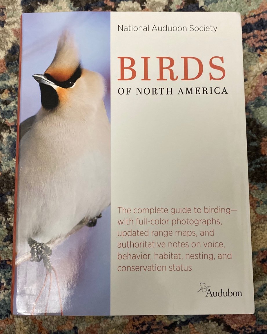 National Audubon Society Books