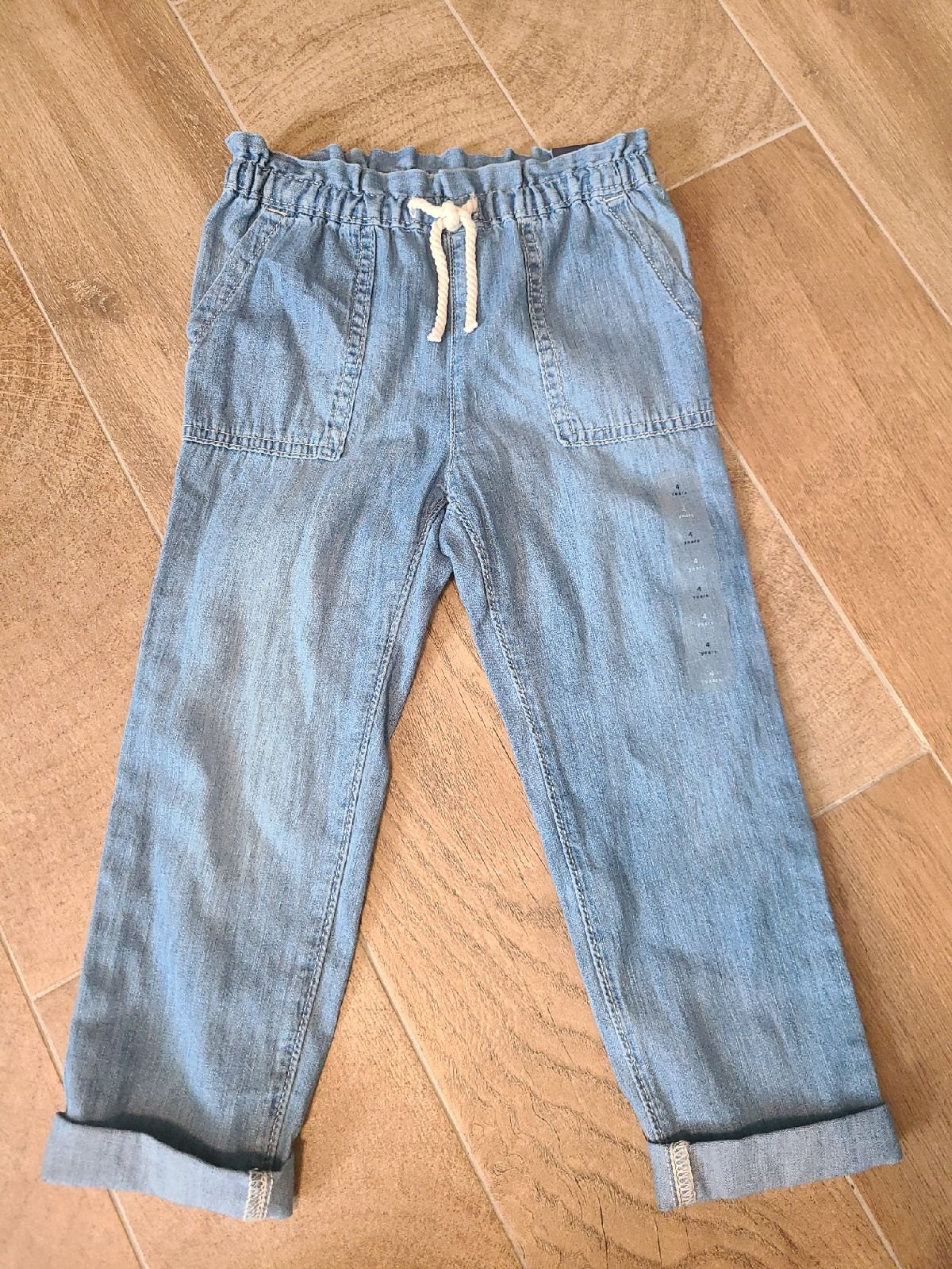 Reserved Rachel Clare New GAP jean denim 4T