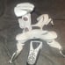 WOWWEE ROBOQUAD FULL SIZE Remote Control Toy WHITE ROBOTIC SPIDER PET.