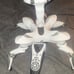 WOWWEE ROBOQUAD FULL SIZE Remote Control Toy WHITE ROBOTIC SPIDER PET.