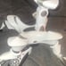 WOWWEE ROBOQUAD FULL SIZE Remote Control Toy WHITE ROBOTIC SPIDER PET.