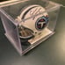 Tennessee titans signed mini helmet (4 autographs)
