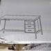 Monarch Specialties Computer Desk Brand: Monarch Specialties Model: I 7245 Color