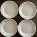 Vintage Corning plate and cup set