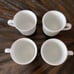Vintage Corning plate and cup set