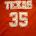 Kevin Durant University of Texas Custom Embroidered Jersey